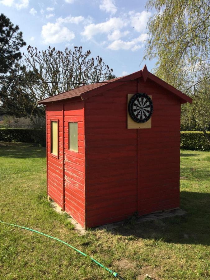 Gites Les Amis De L Authie Maintenay Exterior photo