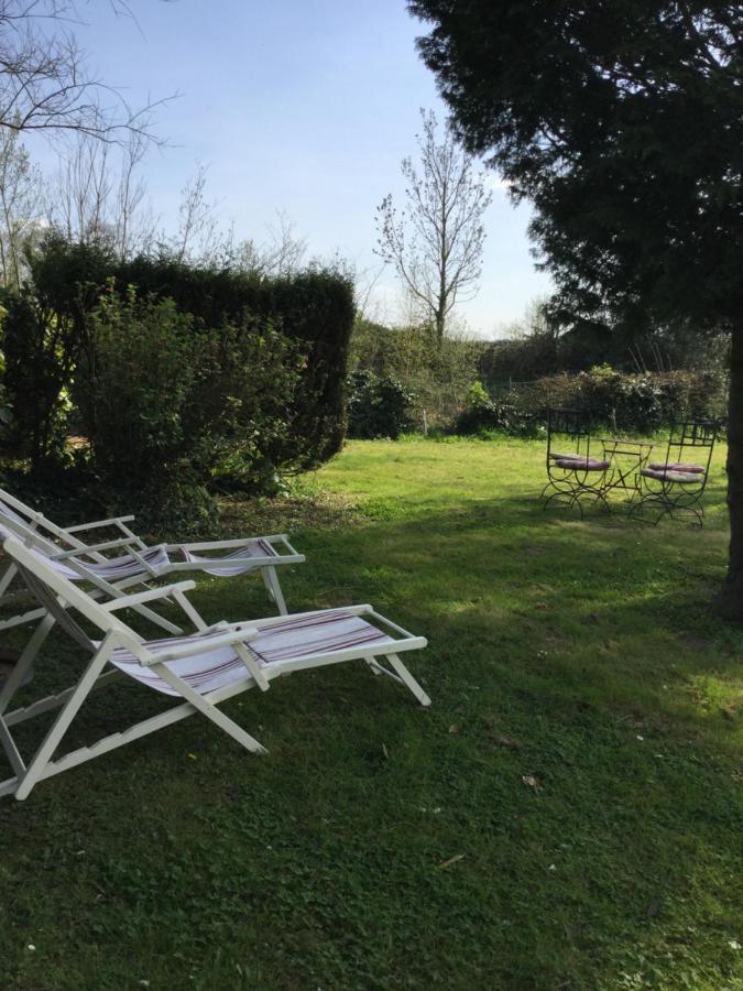 Gites Les Amis De L Authie Maintenay Exterior photo