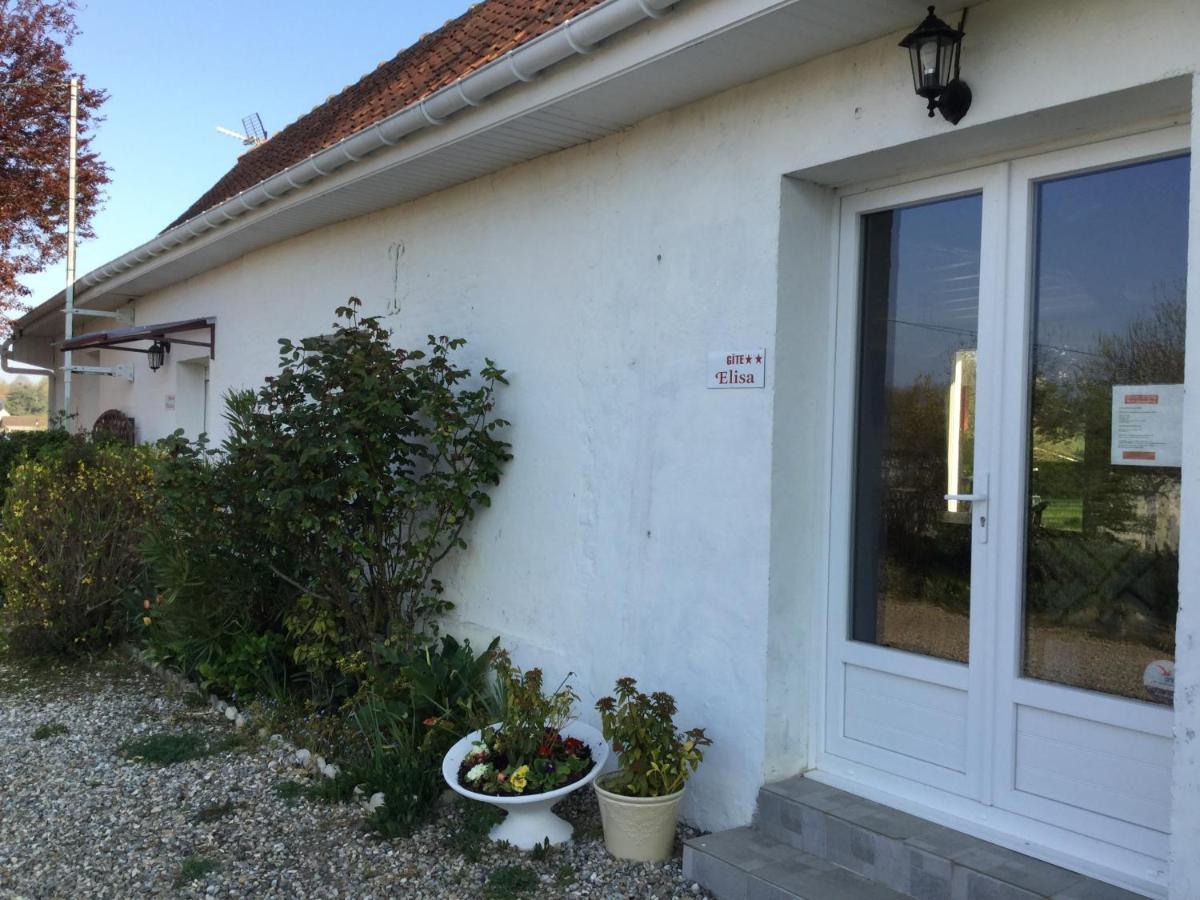 Gites Les Amis De L Authie Maintenay Exterior photo