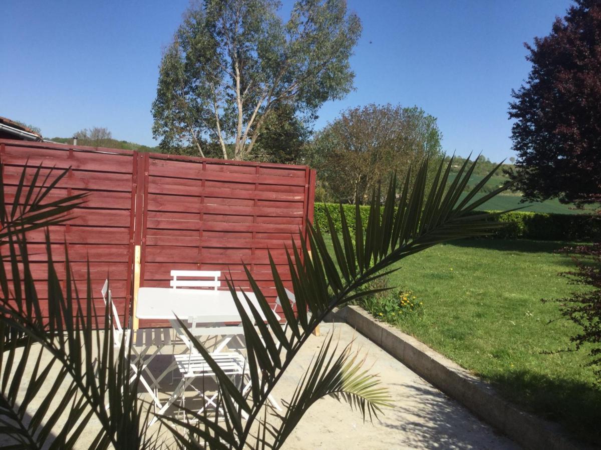 Gites Les Amis De L Authie Maintenay Exterior photo