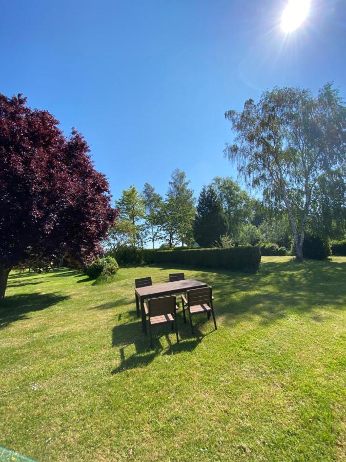 Gites Les Amis De L Authie Maintenay Exterior photo