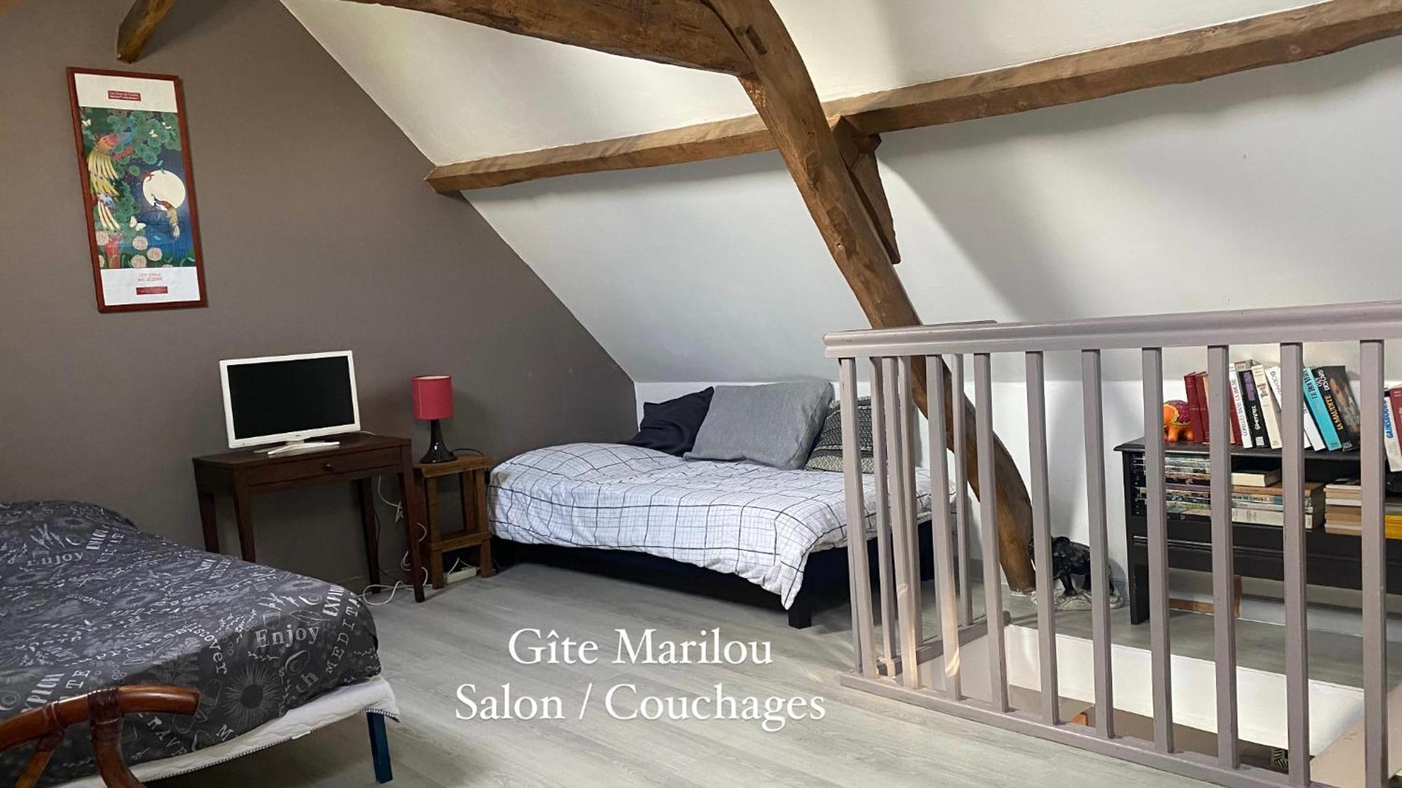 Gites Les Amis De L Authie Maintenay Exterior photo