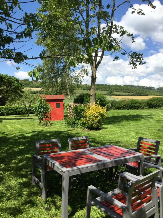 Gites Les Amis De L Authie Maintenay Exterior photo