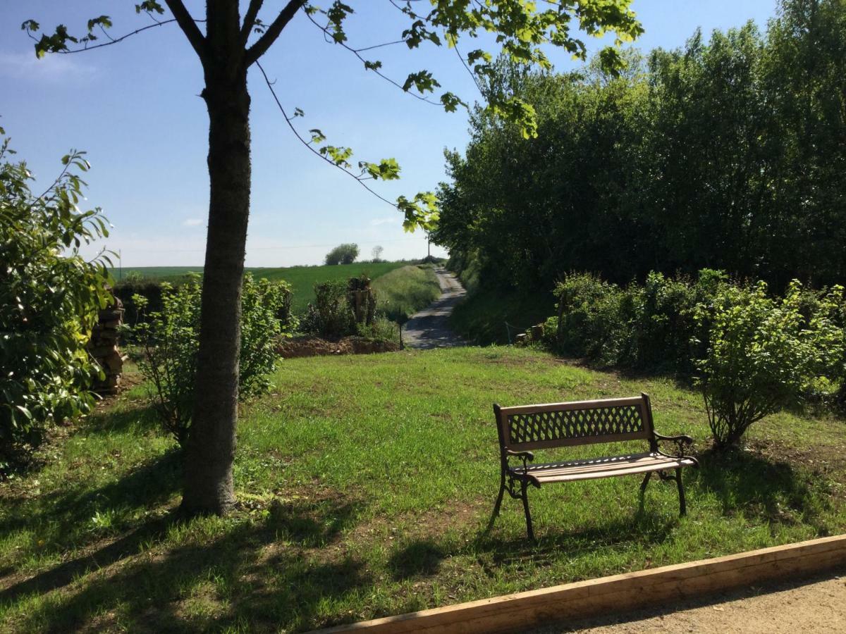 Gites Les Amis De L Authie Maintenay Exterior photo